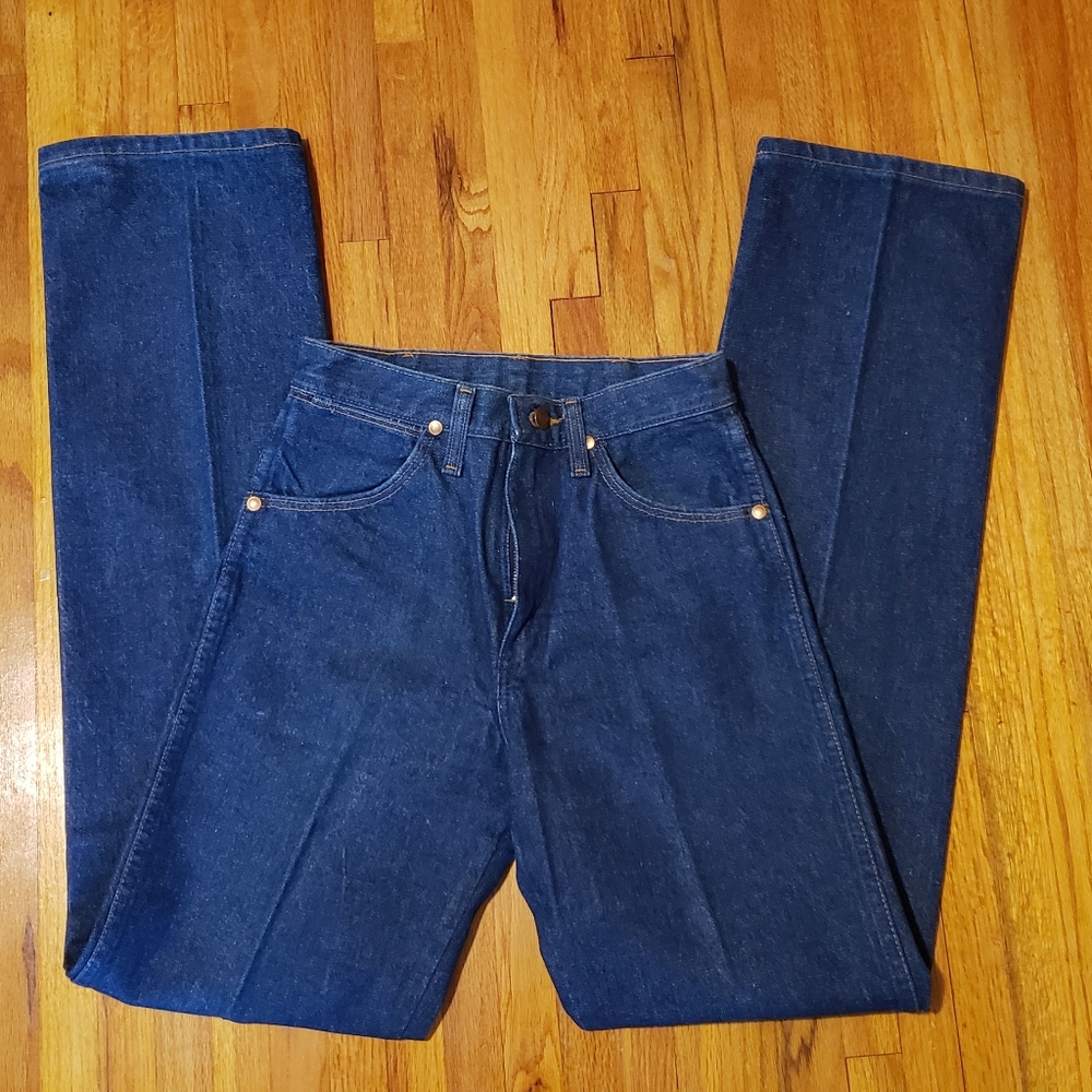 Perfect vintage/retro Wrangler jeans